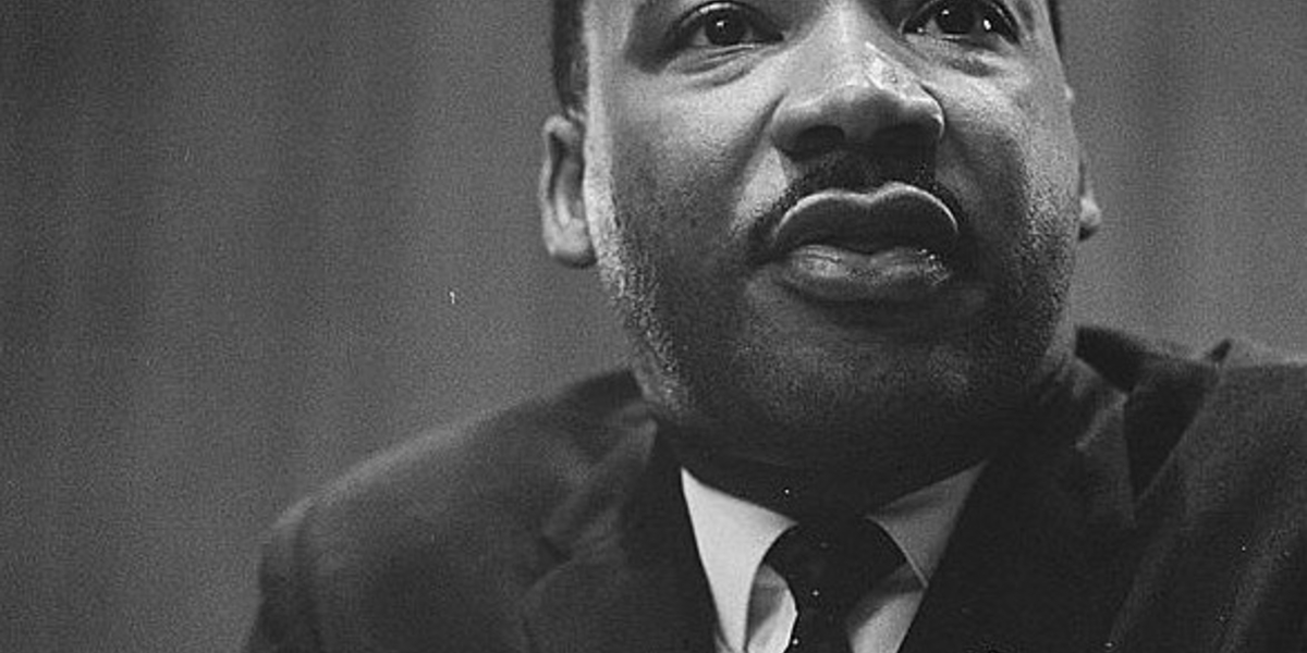 Martin Luther King’s True Legacy Revolutionary Ideals Origins